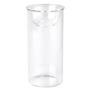 Flower Vase Spice Clear