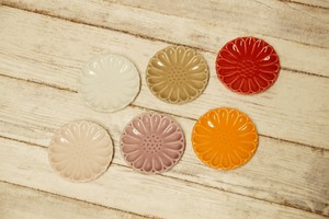 Small Plate Mini Marigold 6-colors