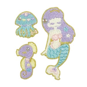 Patch/Applique Mermaid Patch