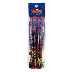 Pencil Eraser 4-pcs set