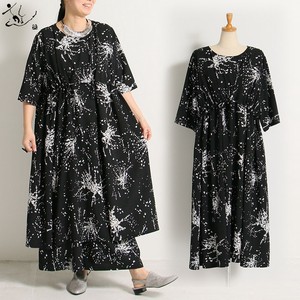 Casual Dress Spring/Summer One-piece Dress
