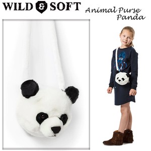 Small Crossbody Bag Animal Panda