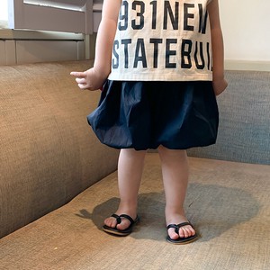 韓国スタイル　コントラストカラー スポーツショーツ　 ベビー　新生児　キッズ　子供服