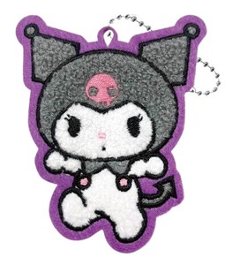 Key Ring Sanrio Characters Patch