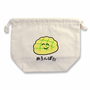 Bag Colorful Bento Box Drawstring Bag Small Case