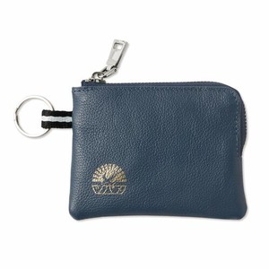 Wallet Coin Purse Swallow Genuine Leather