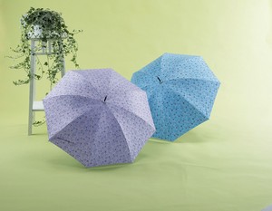 ファインフラワー　晴雨兼用長傘