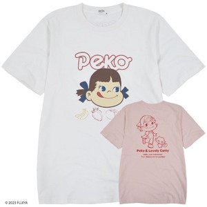 T-shirt Pudding T-Shirt Embroidered
