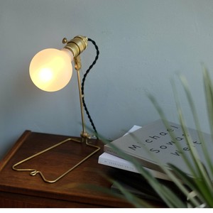 Koln joint lamp/ケルン ジョイントランプ　ライト・照明　卓上ランプ
