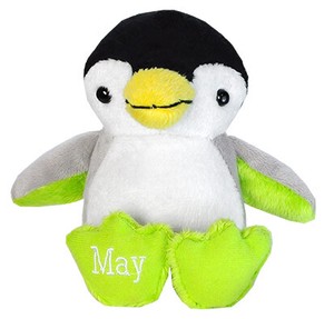 バースデーペンギン　5　MAY