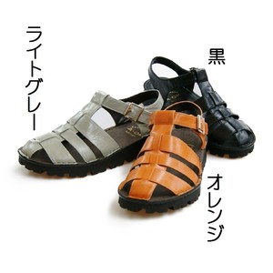 Sandals Genuine Leather Sale Items 2023 New Made in Japan