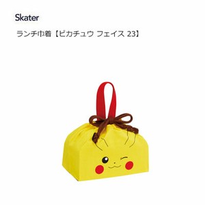 Lunch Bag Pikachu Skater Face