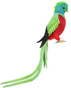 【HANSA製品】ケツァール　31　　　　　　QUETZAL　BIRD