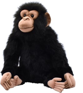 【HANSA製品】チンパンジー　34　　　CHIMP