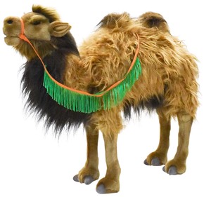 【HANSA製品】フタコブラクダ　60　　CAMEL