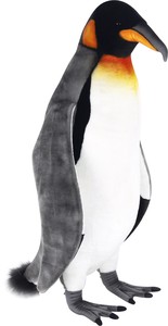 【HANSA製品】キングペンギン　80　KING　PENGUIN