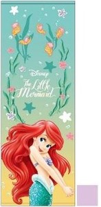 Sports Towel Pudding Bath Towel The Little Mermaid Limited