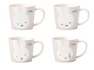 Mug Series Miffy Face 2023 New