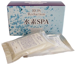 ロス リダクション　水素SPA　5包　水素入浴剤