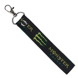 ファッション タグ 『Monster Energy（モンスターエナジー）』 キーホルダー　アメリカン雑貨