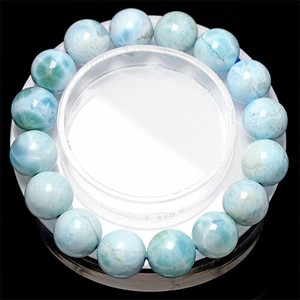 Gemstone Bracelet Crystal 13mm
