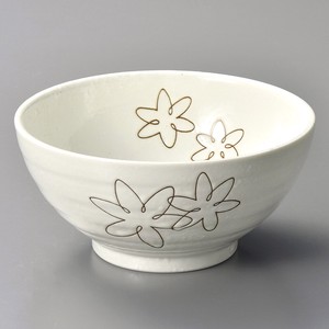 Mino ware Donburi Bowl Udon Pottery Made in Japan