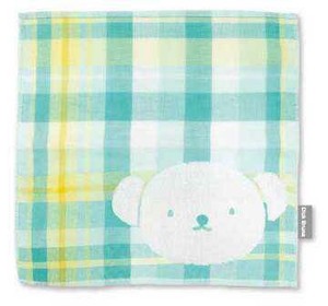 Mini Towel Miffy marimo craft Colorful