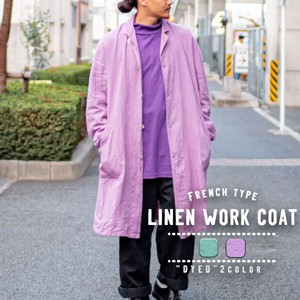 Coat 2-colors New Color