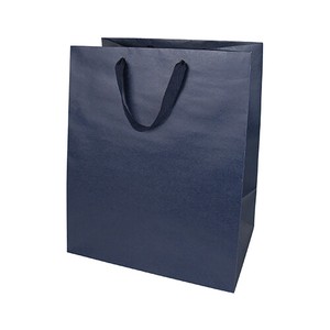 インディゴ 手提袋 紙袋 ワイドバッグ PC210