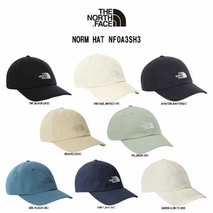 THE NORTH FACE(ザノースフェイス)キャップ 帽子 小物 アクセサリー NORM HAT NF0A3SH3