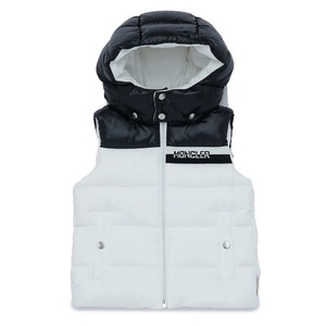 Moncler(モンクレール) ジレ BABY KIDS　H29511A0000653333 Nurow