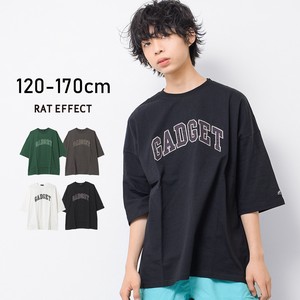 【2023夏】GADGETスーパービッグTシャツ トップス カットソー 半袖 ゆったり 夏 涼しい 子供服 男の子