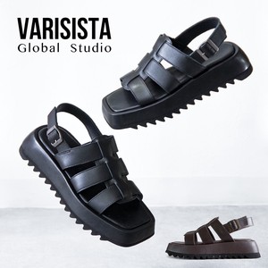【VARISISTA Global Studio 】グルカサンダル メンズ サンダル