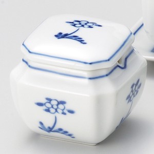 Seasoning Container Porcelain NEW Made in Japan