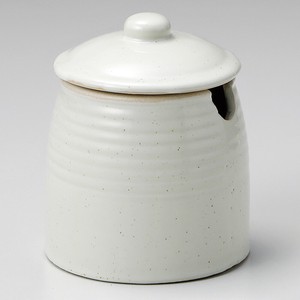 Seasoning Container Pottery NEW Made in Japan