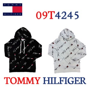 TOMMY HILFIGER(トミーヒルフィガー) パーカー 09T4245