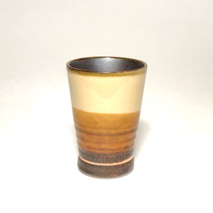 Mino ware Cup Takumi-no-waza Natural L Made in Japan