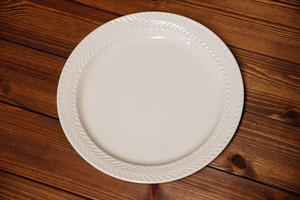 Hasami ware Plate Rosemary 24cm