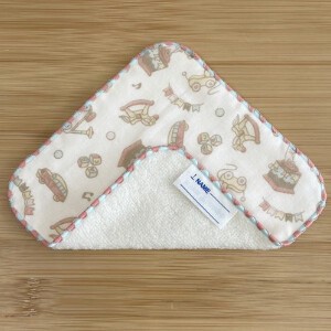 Gauze Handkerchief Mini Made in Japan