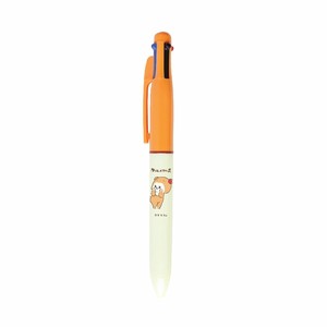 Gel Pen Bear Ballpoint Pen 4-colors