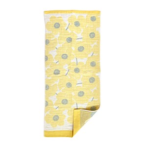 Hand Towel Gift Gauze Towel Senshu Towel Face Made in Japan