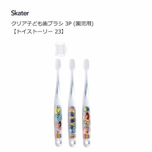 Toothbrush Toy Story Skater Soft Clear
