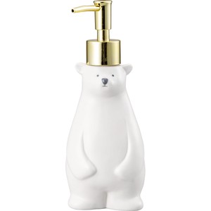 Dispenser Hand Soap Dispenser Polar Bears