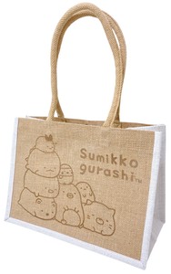Tote Bag Sumikkogurashi Jute My Bag