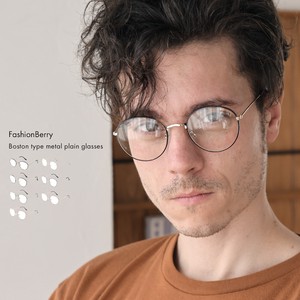 Fake Glasses Men's 【2024NEW】