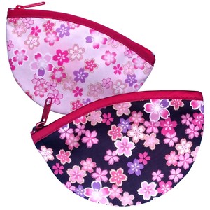 Pouch Coin Purse M Japanese Pattern