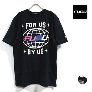 FUBU フブ PRINTED TEE 半袖 Tシャツ F12TE113 メンズ