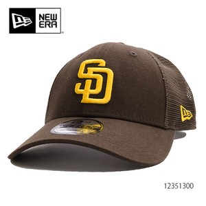 ニューエラ【NEW ERA】9FORTY MESH SAN DIEGO PADRES サンディエゴ・パドレス メッシュ キャップ 帽子
