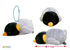 ◆くったりペンギン寝そべりLMCキングペンギン