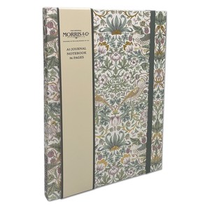 Notebook Journal Stationery William Morris
